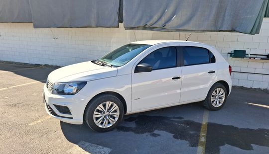 Volkswagen • Gol Trend