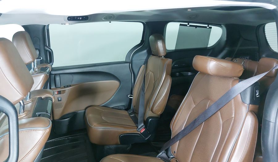 Chrysler Pacifica 3.6 LIMITED PLATINUM AUTO Minivan 2017