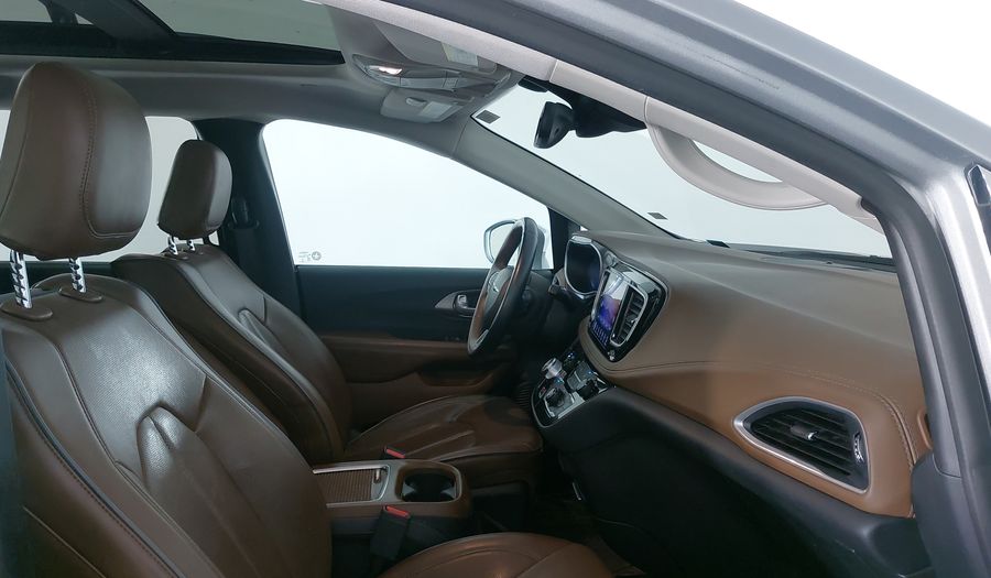 Chrysler Pacifica 3.6 LIMITED PLATINUM AUTO Minivan 2017