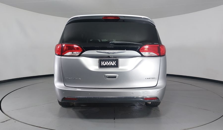 Chrysler Pacifica 3.6 LIMITED PLATINUM AUTO Minivan 2017