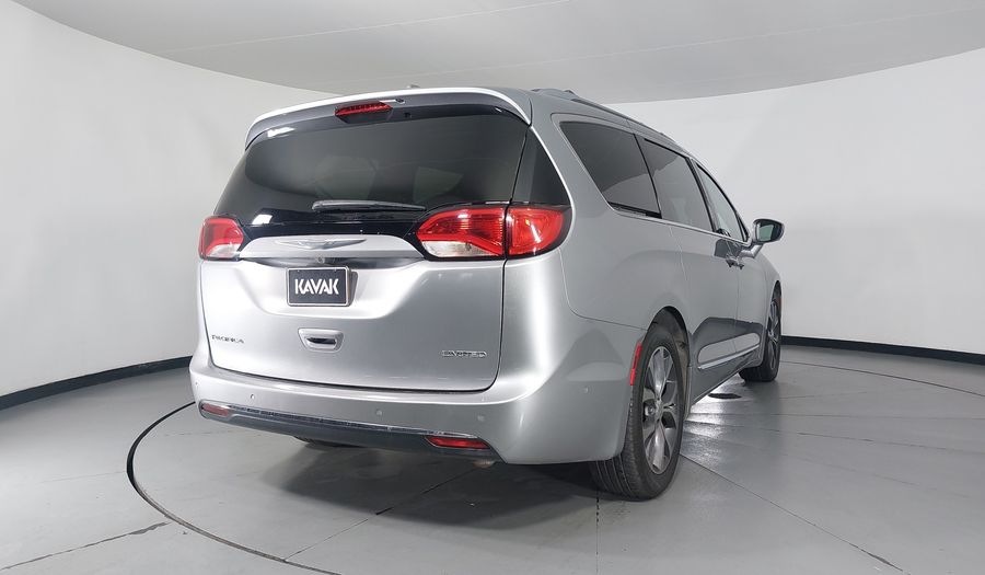 Chrysler Pacifica 3.6 LIMITED PLATINUM AUTO Minivan 2017