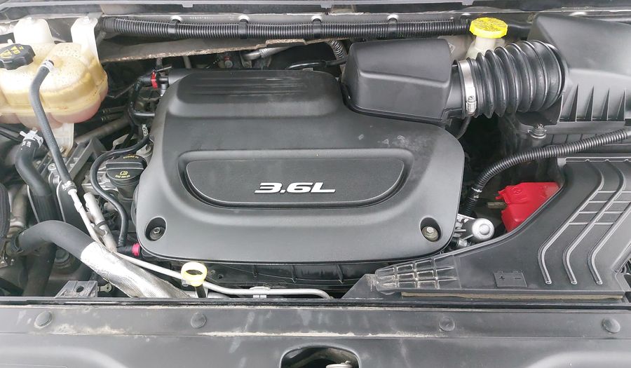 Chrysler Pacifica 3.6 LIMITED PLATINUM AUTO Minivan 2017
