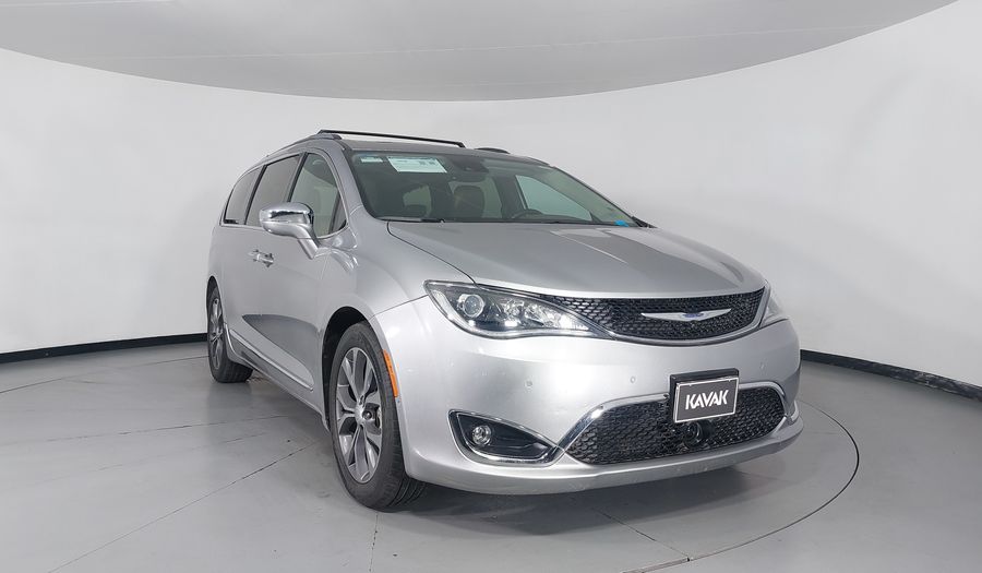 Chrysler Pacifica 3.6 LIMITED PLATINUM AUTO Minivan 2017