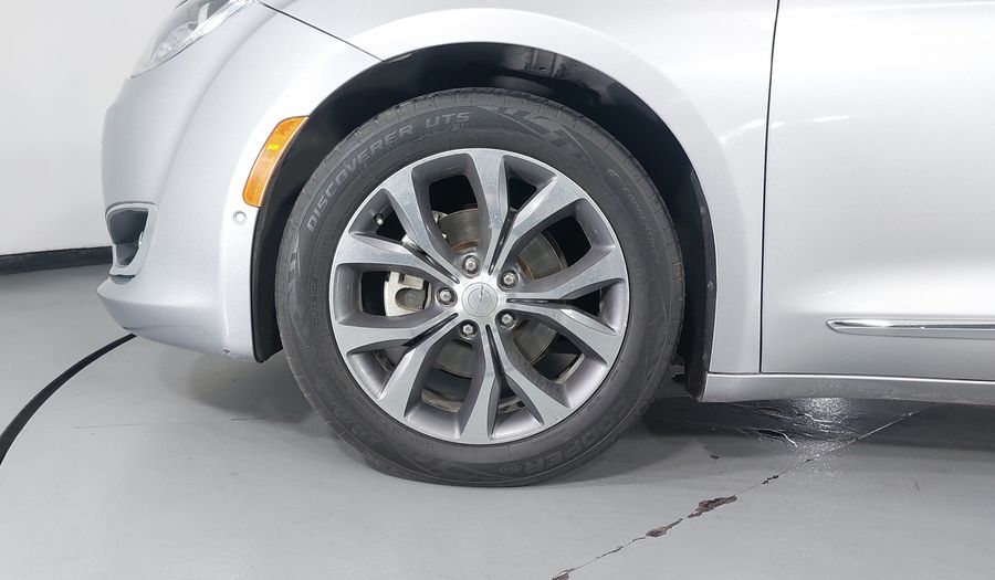 Chrysler Pacifica 3.6 LIMITED PLATINUM AUTO Minivan 2017