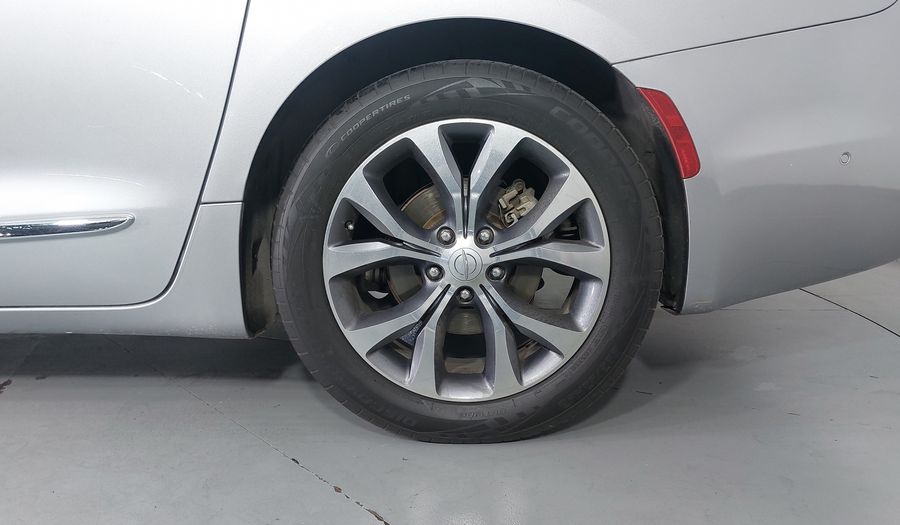 Chrysler Pacifica 3.6 LIMITED PLATINUM AUTO Minivan 2017