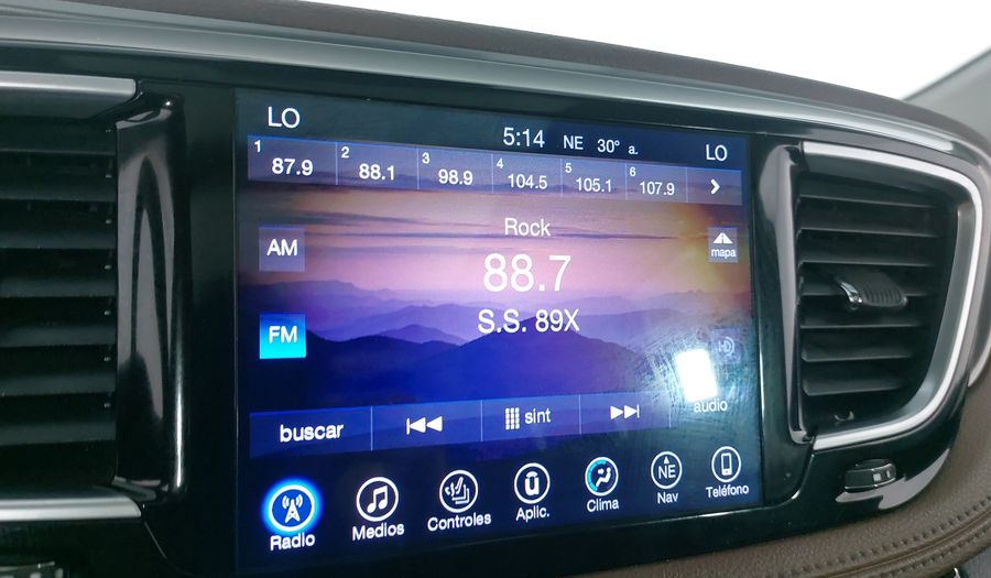 Chrysler Pacifica 3.6 LIMITED PLATINUM AUTO Minivan 2017