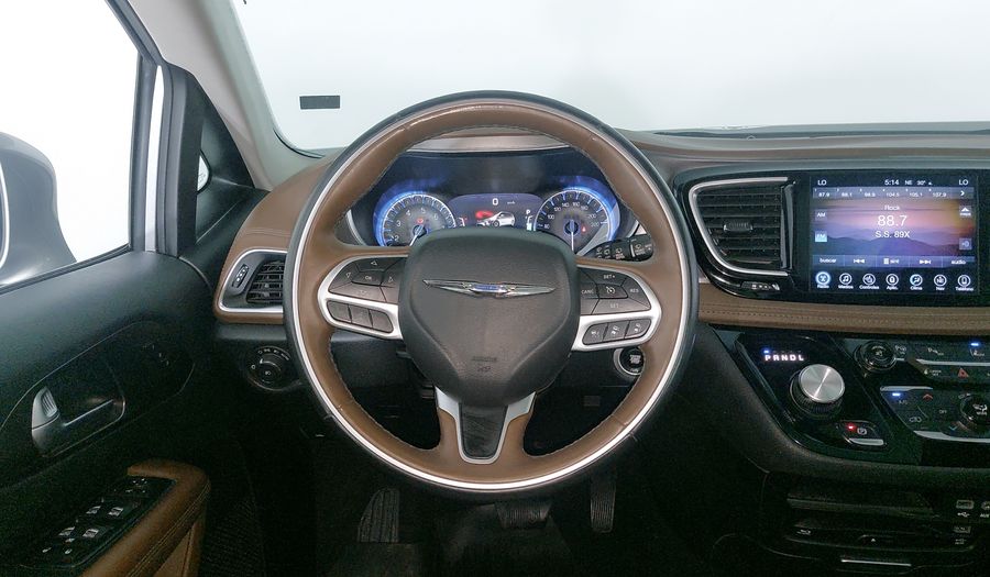Chrysler Pacifica 3.6 LIMITED PLATINUM AUTO Minivan 2017