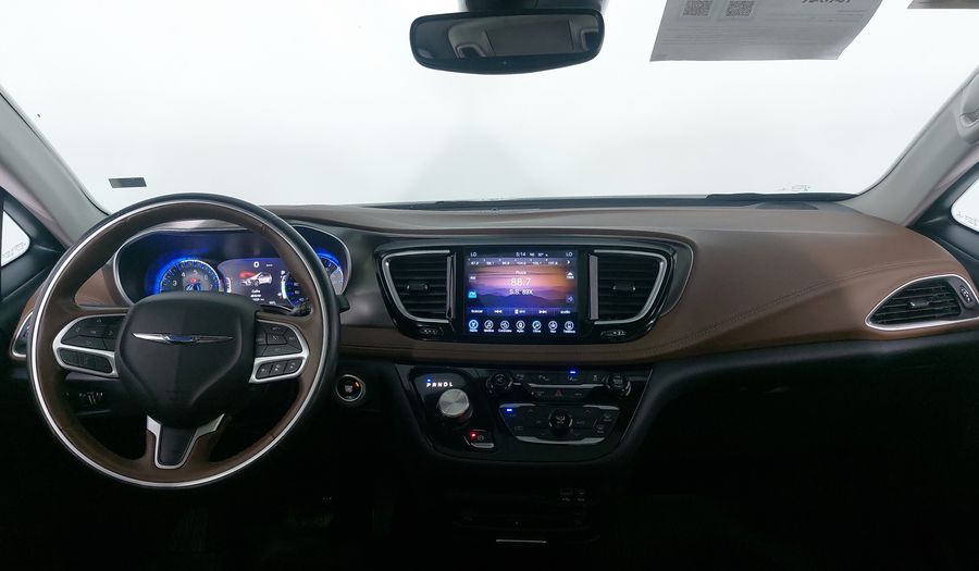 Chrysler Pacifica 3.6 LIMITED PLATINUM AUTO Minivan 2017