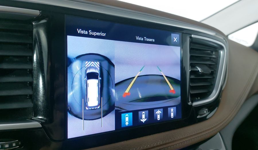 Chrysler Pacifica 3.6 LIMITED PLATINUM AUTO Minivan 2017