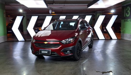 Chevrolet • Onix