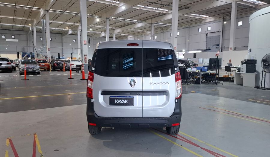Renault Kangoo 1.5 DCI CONFORT 5A Van 2022