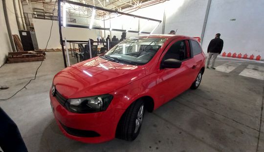 Volkswagen • Gol Trend