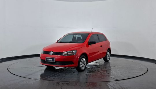 Volkswagen • Gol Trend