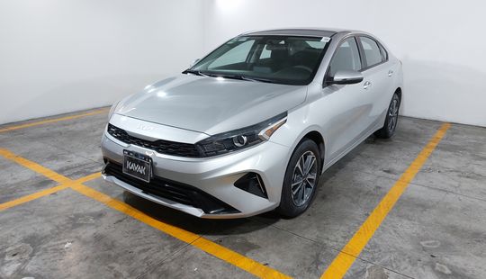 Kia • FORTE