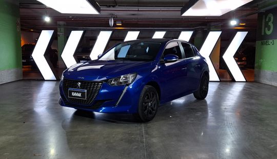 Peugeot • 208