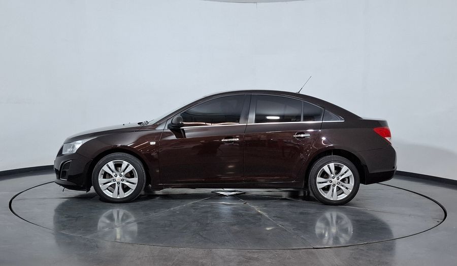 Chevrolet Cruze 1.8 LTZ AT Sedan 2013