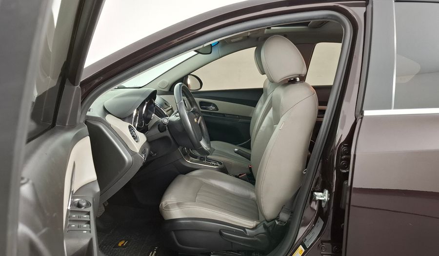 Chevrolet Cruze 1.8 LTZ AT Sedan 2013
