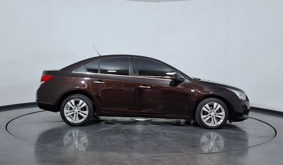Chevrolet Cruze 1.8 LTZ AT Sedan 2013