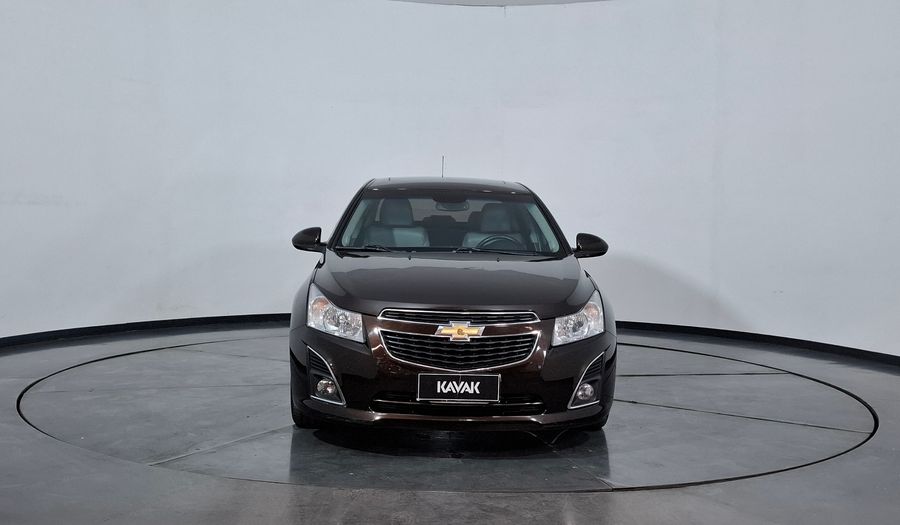 Chevrolet Cruze 1.8 LTZ AT Sedan 2013