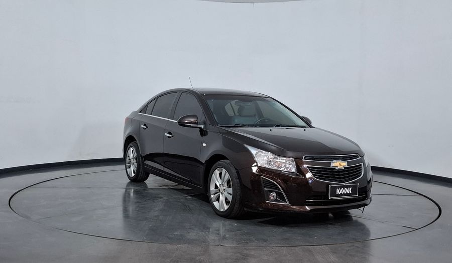 Chevrolet Cruze 1.8 LTZ AT Sedan 2013