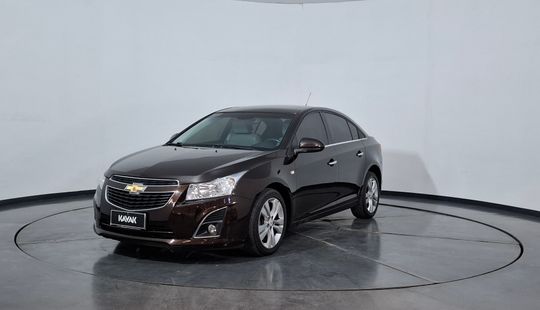 Chevrolet • Cruze