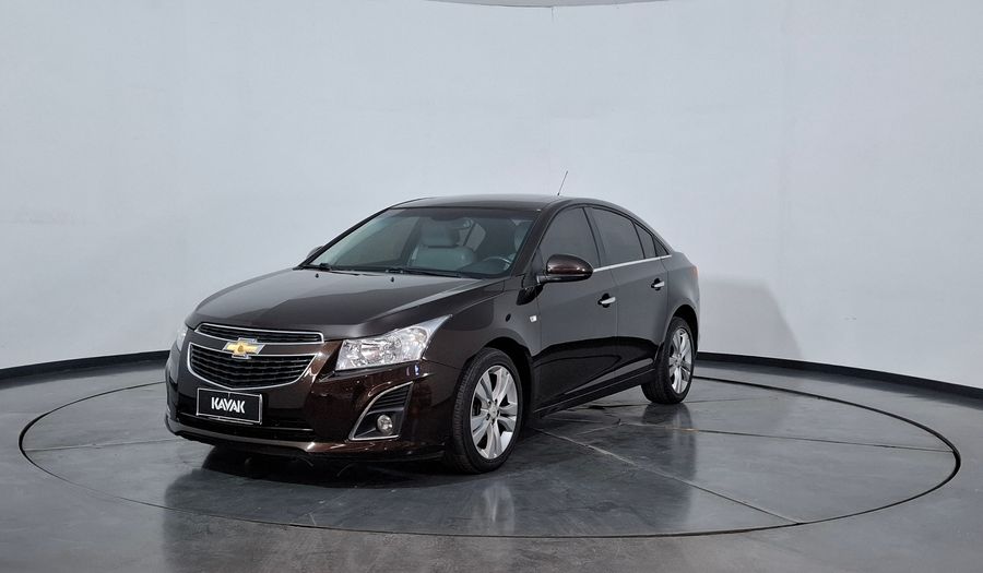 Chevrolet Cruze 1.8 LTZ AT Sedan 2013