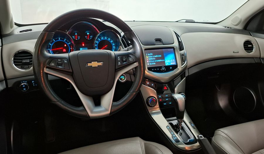 Chevrolet Cruze 1.8 LTZ AT Sedan 2013
