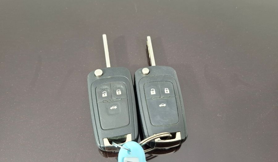 Chevrolet Cruze 1.8 LTZ AT Sedan 2013