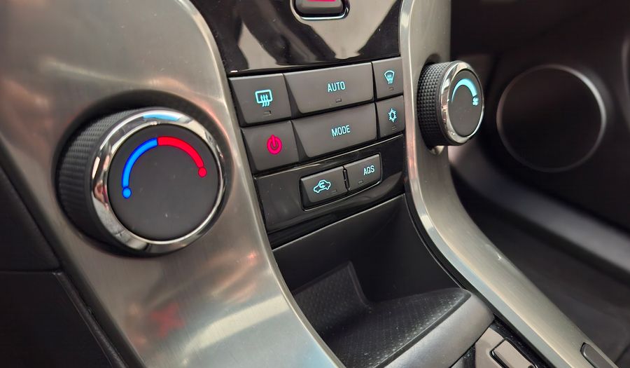 Chevrolet Cruze 1.8 LTZ AT Sedan 2013