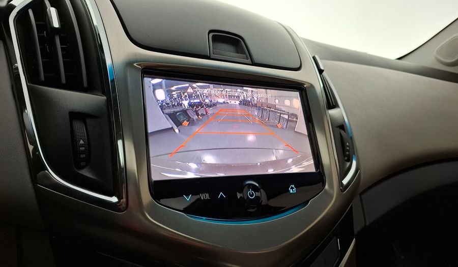 Chevrolet Cruze 1.8 LTZ AT Sedan 2013