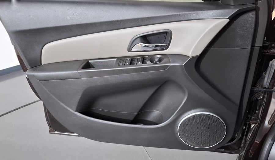 Chevrolet Cruze 1.8 LTZ AT Sedan 2013