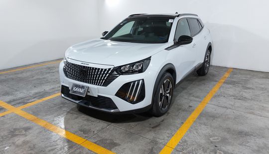 Peugeot • 2008