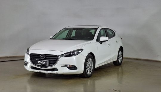 Mazda • Mazda 3
