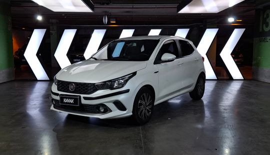 Fiat • Argo