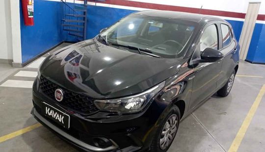 Fiat • Argo