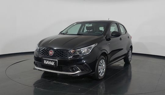 Fiat • Argo