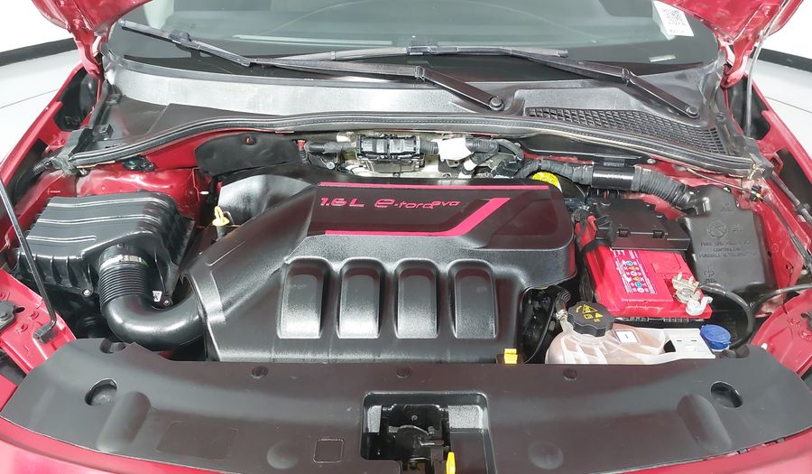 Dodge Neon 1.6 SXT AT Sedan 2017