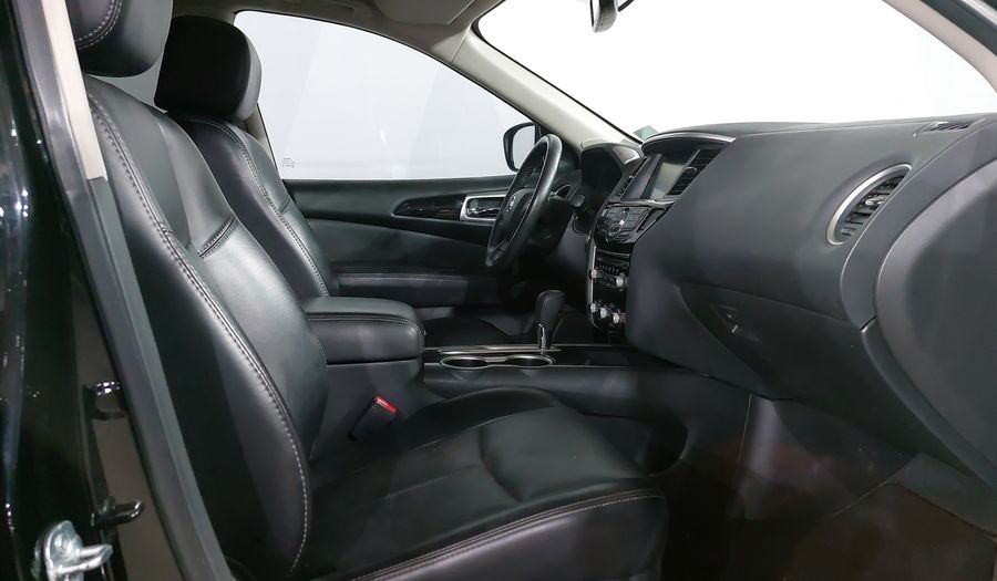 Nissan Pathfinder 3.5 ADVANCE XTRONIC Suv 2021