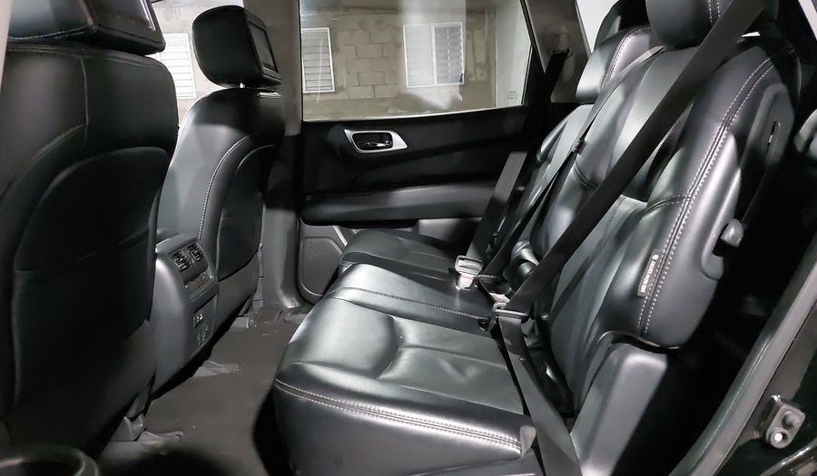 Nissan Pathfinder 3.5 ADVANCE XTRONIC Suv 2021
