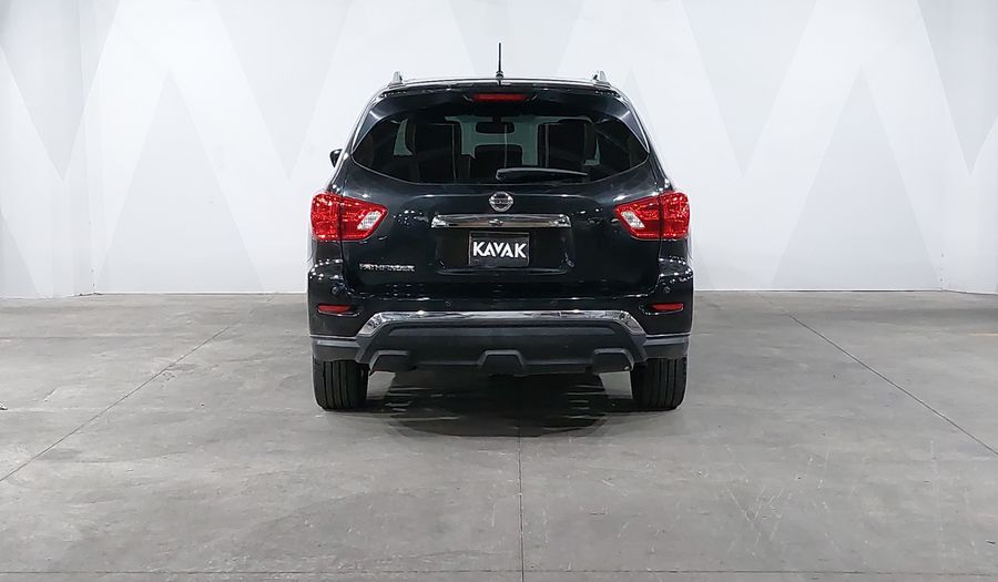Nissan Pathfinder 3.5 ADVANCE XTRONIC Suv 2021