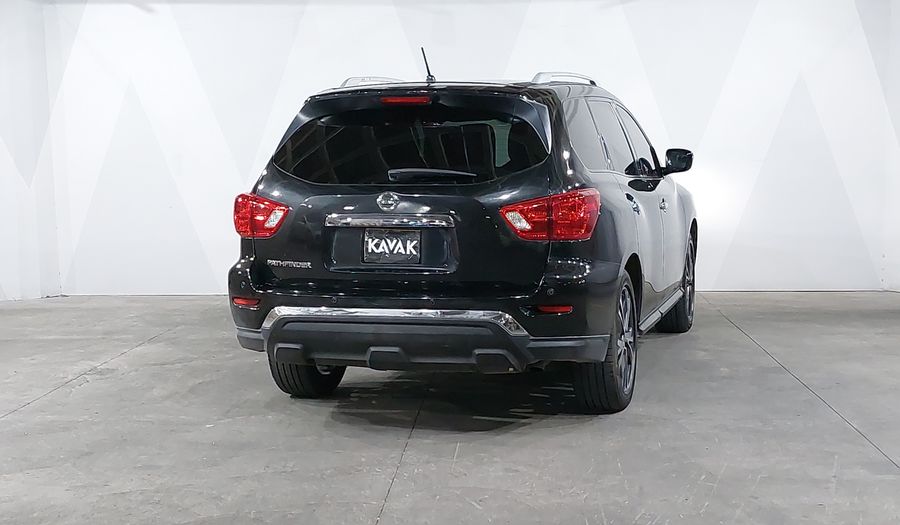 Nissan Pathfinder 3.5 ADVANCE XTRONIC Suv 2021