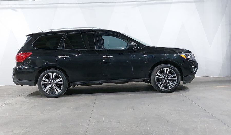 Nissan Pathfinder 3.5 ADVANCE XTRONIC Suv 2021