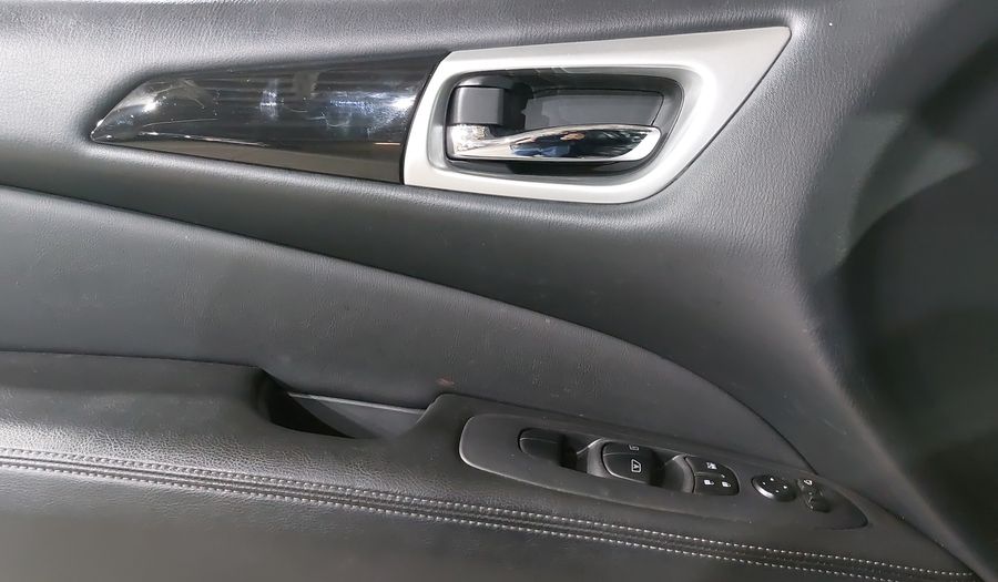 Nissan Pathfinder 3.5 ADVANCE XTRONIC Suv 2021