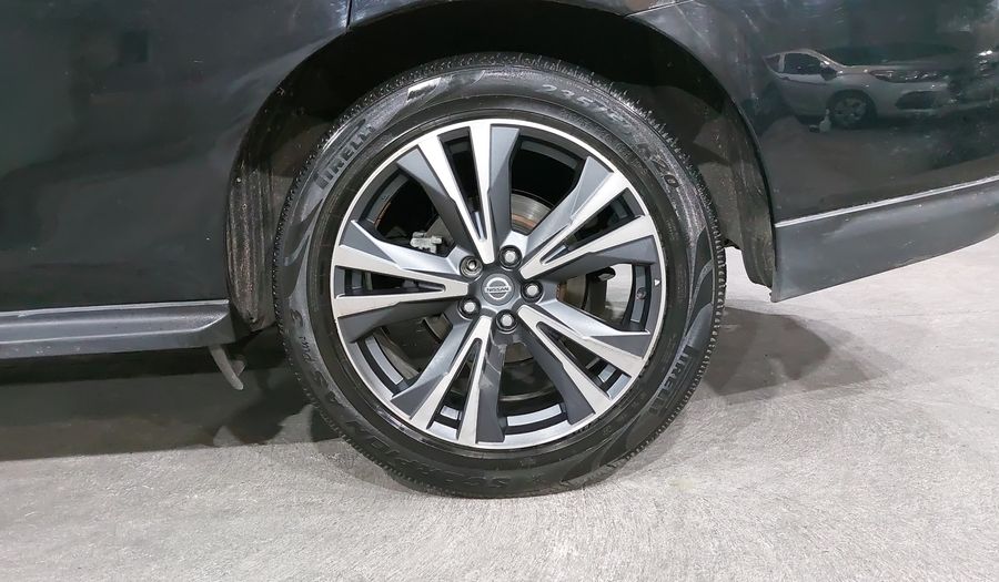 Nissan Pathfinder 3.5 ADVANCE XTRONIC Suv 2021