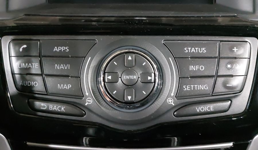 Nissan Pathfinder 3.5 ADVANCE XTRONIC Suv 2021