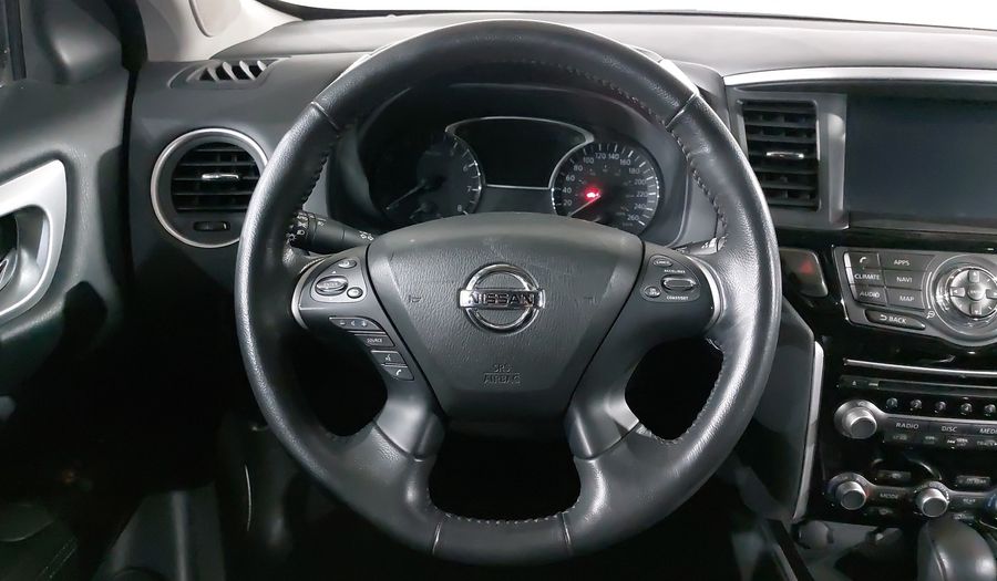 Nissan Pathfinder 3.5 ADVANCE XTRONIC Suv 2021