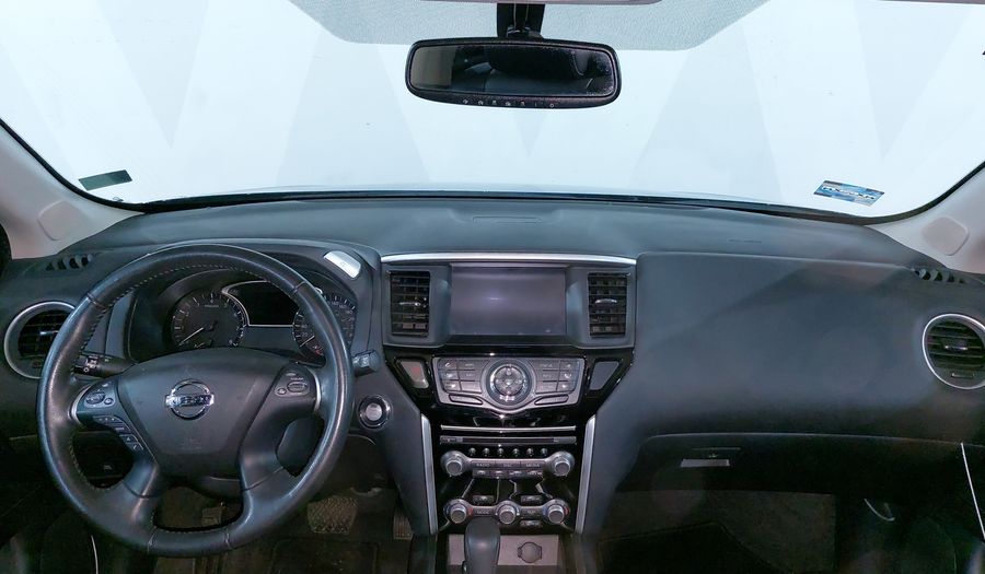Nissan Pathfinder 3.5 ADVANCE XTRONIC Suv 2021