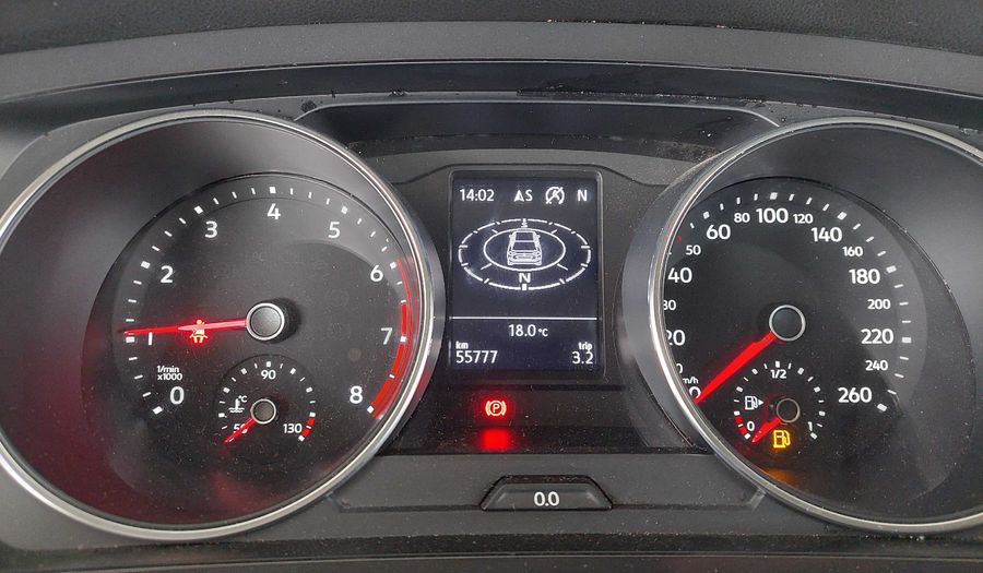 Volkswagen Tiguan 250 TSI TOTAL ALLSPACE Suv 2020