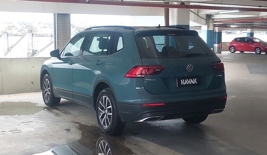 Volkswagen Tiguan 250 TSI TOTAL  ALLSPACE Suv 2020