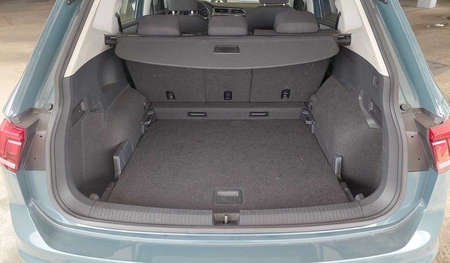 Volkswagen Tiguan 250 TSI TOTAL ALLSPACE Suv 2020